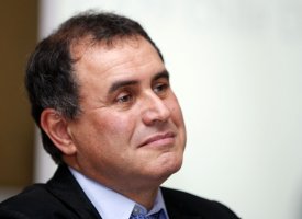 Bourse : Nouriel Roubini compare Donald Trump au Dr Folamour !