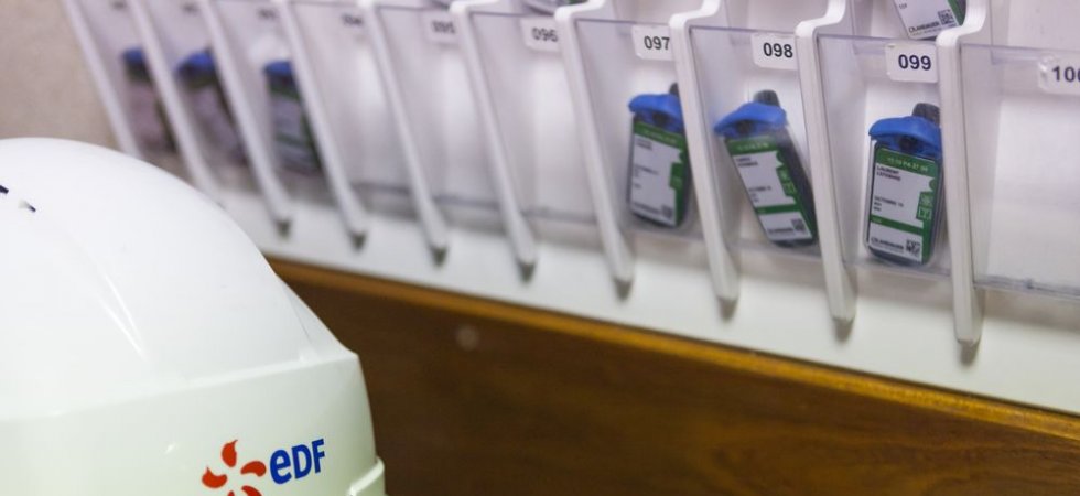 EDF RE retenu par PG&E pour du stockage sur batteries