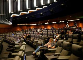 Couvre feu : 115 millions d'euros pour le cinéma et le spectacle vivant