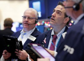 Une semaine de correction pour le CAC 40, de retour sur les 5.000 pts