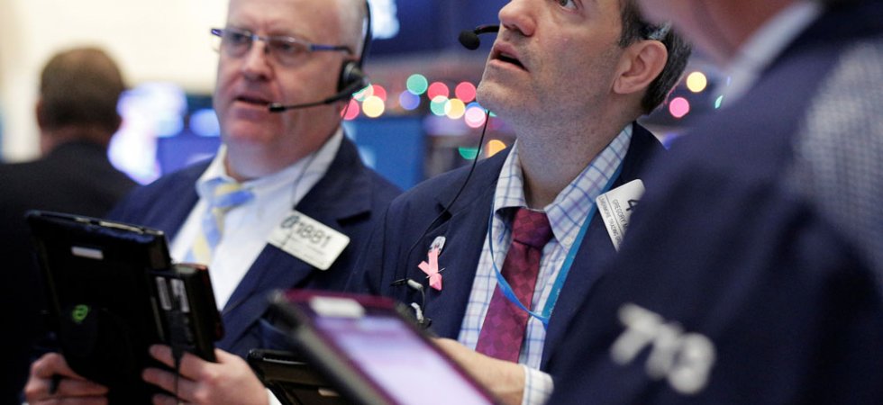Wall Street retrouve l'équilibre, après sa chute de la veille