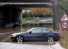Inondations dans le Sud-Est : la facture pour les assureurs estimée à 285 millions d'euros