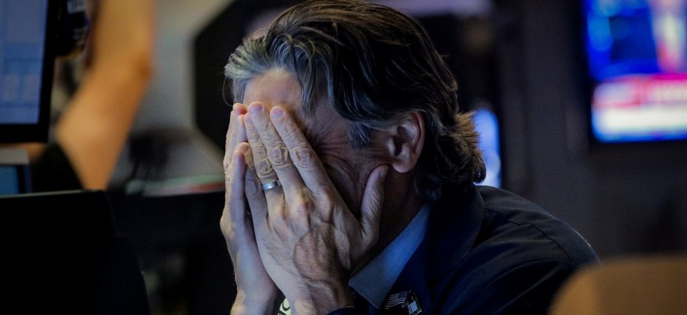 Mi-séance Paris : le CAC retombe sur les 5.400 pts