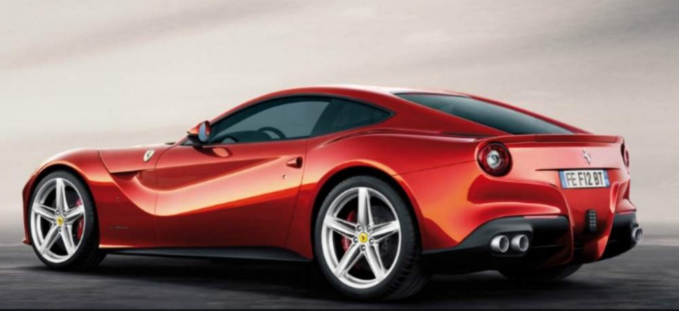 Ferrari limite la casse en 2020