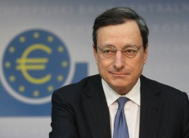 Devises : l'euro fluctue après des déclarations de la BCE