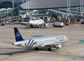 Coronavirus : jusqu'à 113 milliards de dollars de pertes pour le transport aérien