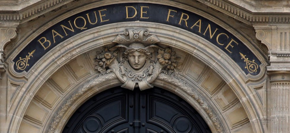 L'économie retrouvera son niveau de "pré-crise" en 2022, dit la BdF