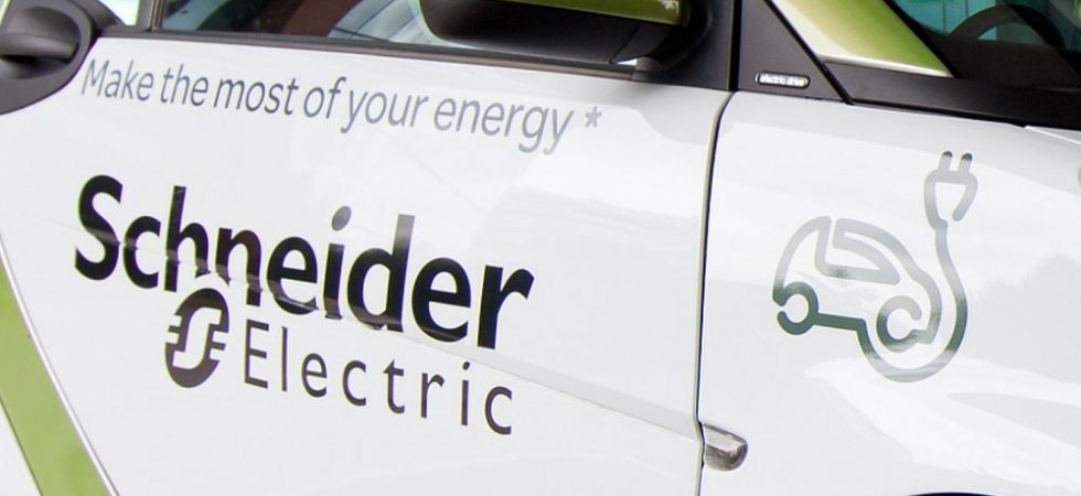 Schneider Electric prévoit une augmentation de capital réservée aux salariés