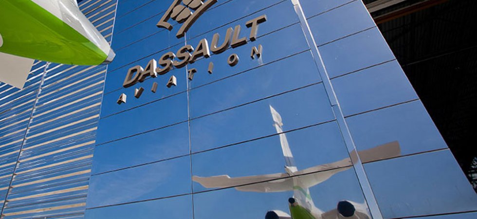 Dassault Aviation : succès du vol inaugural du Falcon 6X