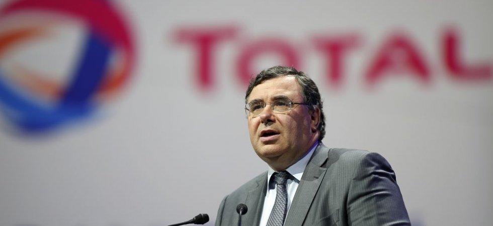 Total : coup de pression