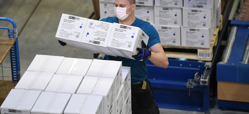 Coronavirus : les grandes entreprises plus touchées par le coronavirus