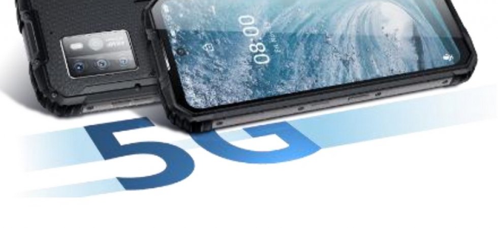 Archos : lance X67 5G, le 1er smartphone durci 5G