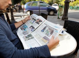 Le crédit d'impôt pour les abonnements à la presse d'information pourrait être disponible dès cet automne