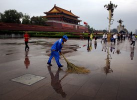 Covid-19 : Pékin durcit ses restrictions à l'approche du Nouvel An chinois
