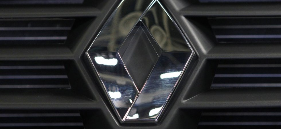 Renault : de retour sur les 15 euros