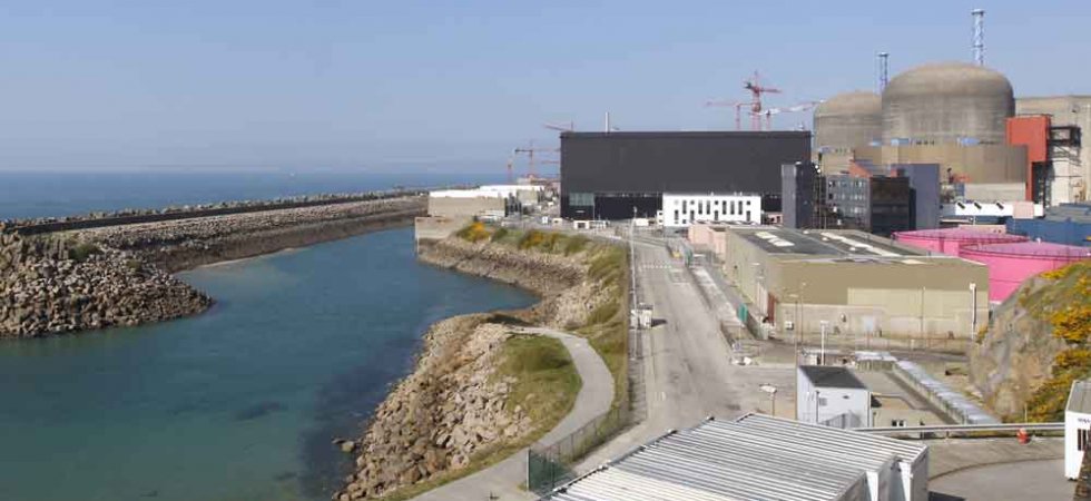 EDF : plus haut !