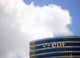 EDF : la production d'électricité perturbée par une nouvelle grève