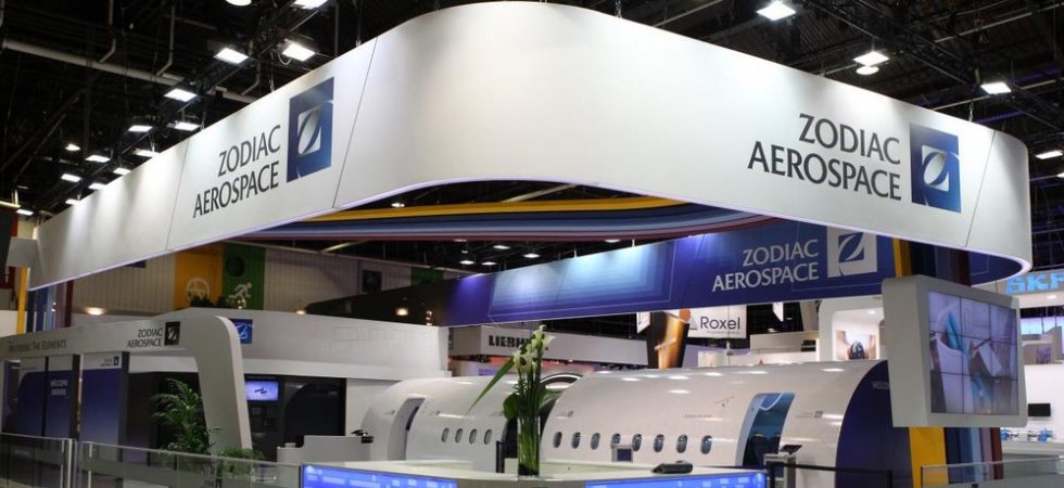 Zodiac Aerospace : fin de série haussière