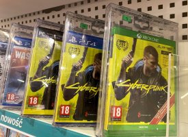 "Cyberpunk 2077" : Sony retire le jeu du PlayStation Store et rembourse les joueurs