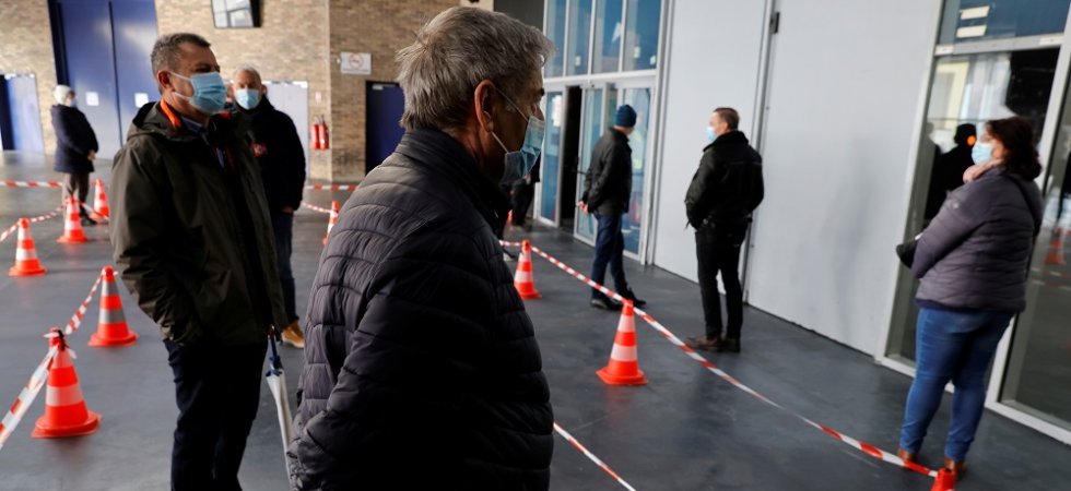 Covid-19 : des mesures supplémentaires attendues à Dunkerque