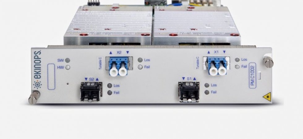 Ekinops : contrat porteur