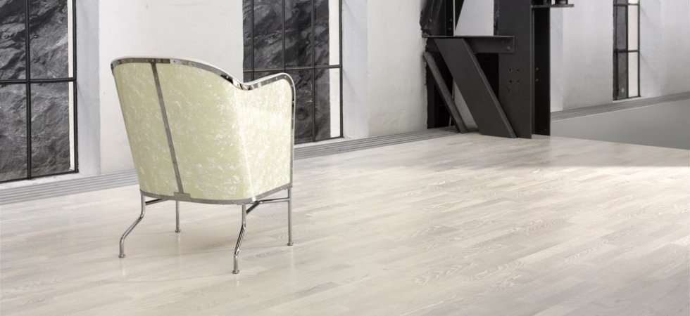 JP Morgan met Tarkett au tapis