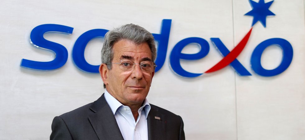 Sodexo : dégradé!