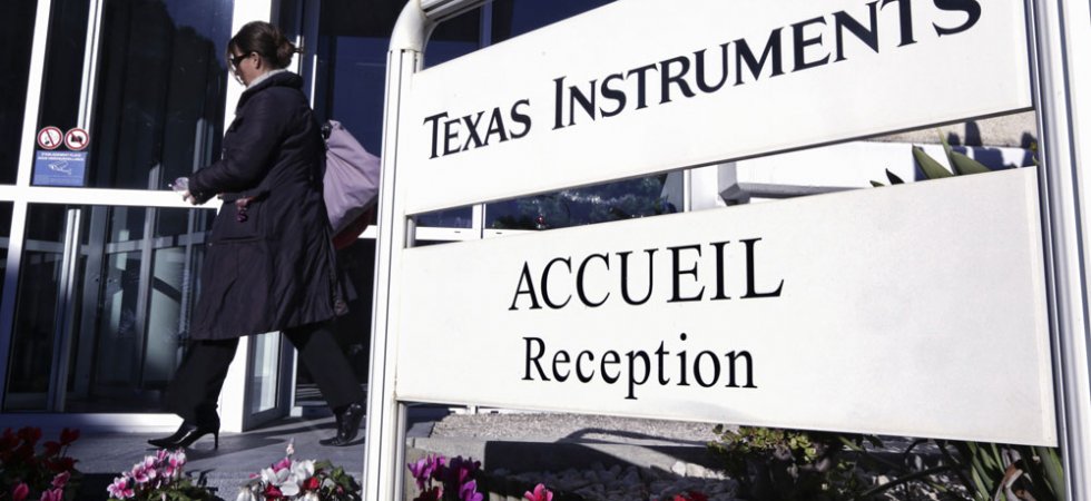 STMicroelectronics attaqué à cause de Texas Instruments