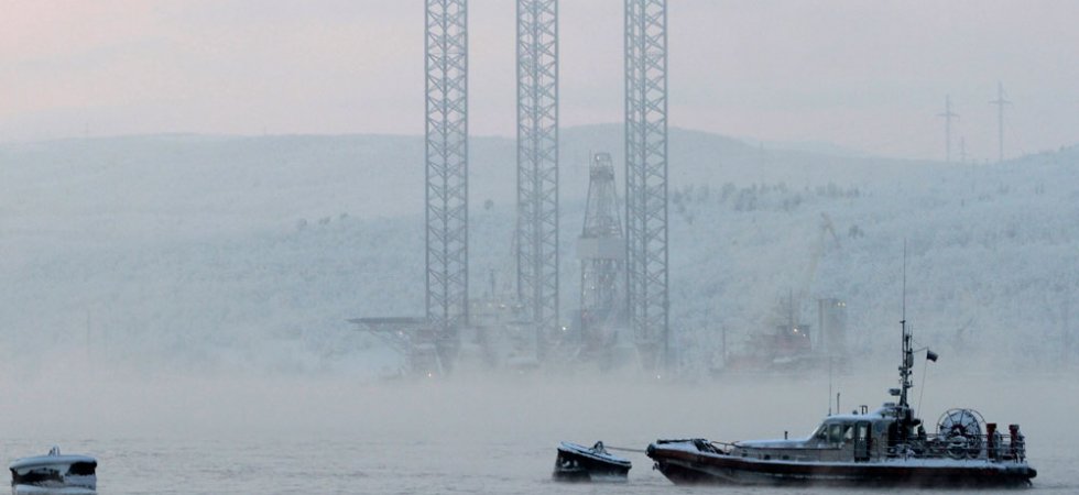 Pétrole : la correction s'accélère (-7% !)