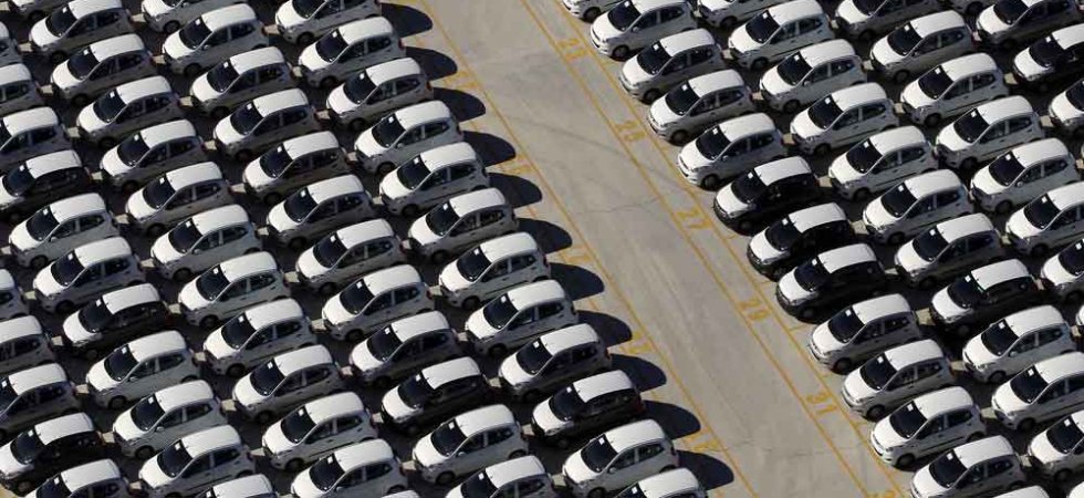 Légère hausse pour le marché automobile français en janvier
