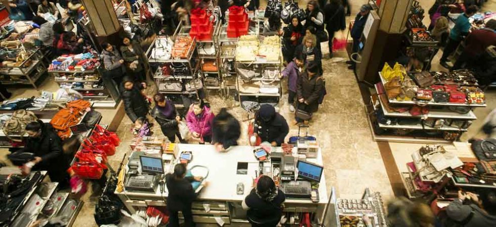 Etats-Unis : recul du nombre de destructions d'emplois annoncées