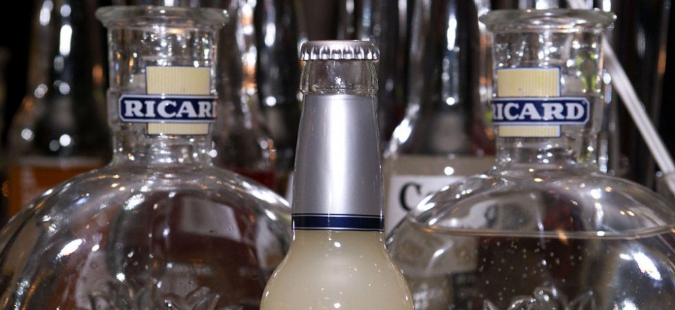 Pernod Ricard : The Capital Group Companies a cédé des titres