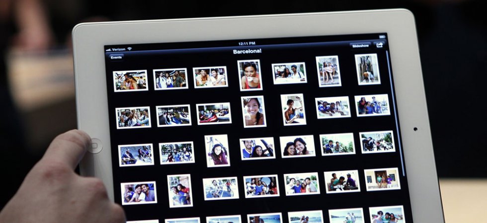 Apple prépare la sortie d'un nouvel iPad pour le mois d'avril