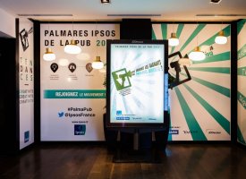 Ipsos : 0,7% de croissance organique en 2018