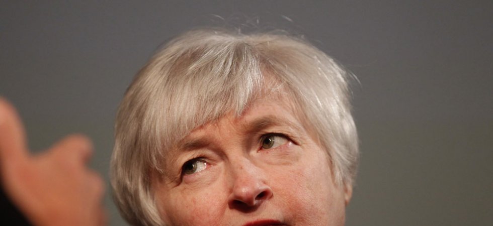 Etats-Unis : Yellen en renfort
