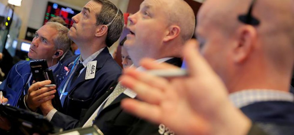 Etats-Unis : très fortes ouvertures de postes en décembre