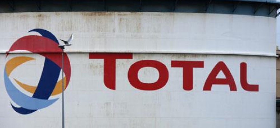 Total : un analyste confiant