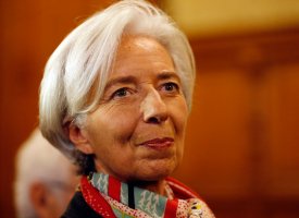 Covid-19 : une annulation de la dette est "inenvisageable", affirme Christine Lagarde