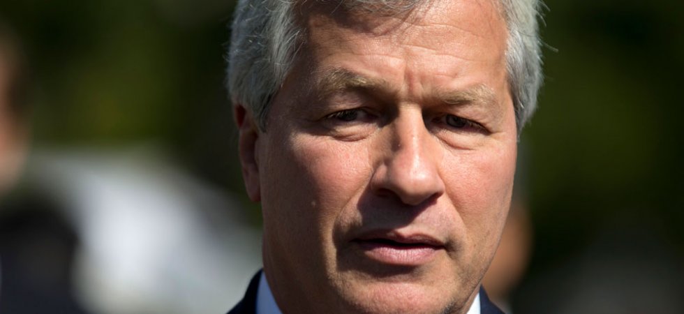 Coronavirus : Jamie Dimon (JP Morgan) juge "puéril" le Congrès US