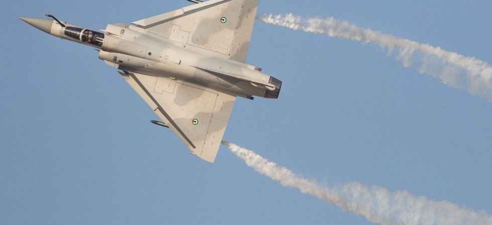 Les EAU demandent à Dassault de moderniser leurs Mirage 2000-9