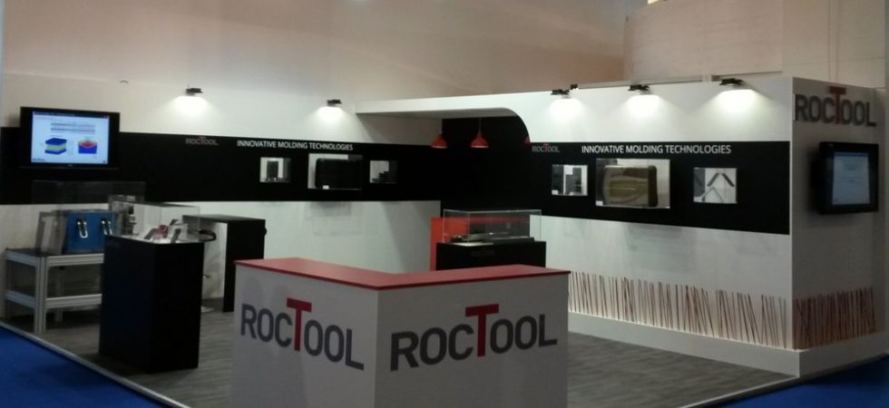 Du volume sur RocTool