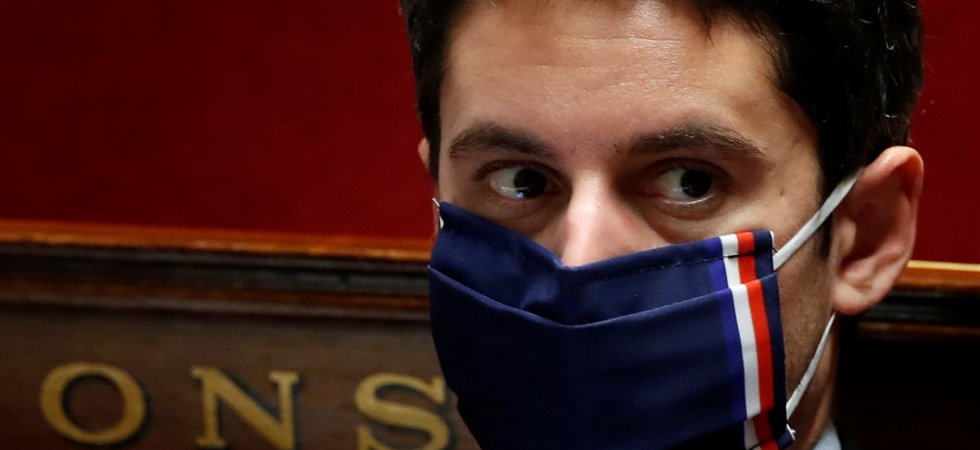 Covid-19 : "Un grand nombre de contaminations ont lieu au travail"