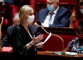 Renforcement du soutien à l'augmentation des capacités de production françaises destinées à la lutte contre la crise sanitaire