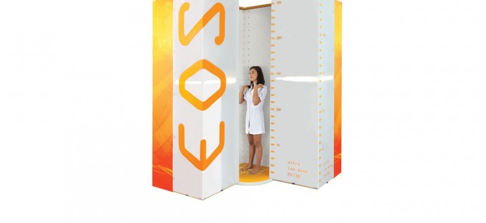 EOS Imaging : publication bien accueillie