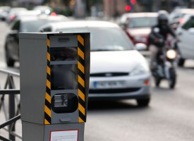 Sécurité routière : 1.200 radars tourelles supplémentaires d'ici 2020