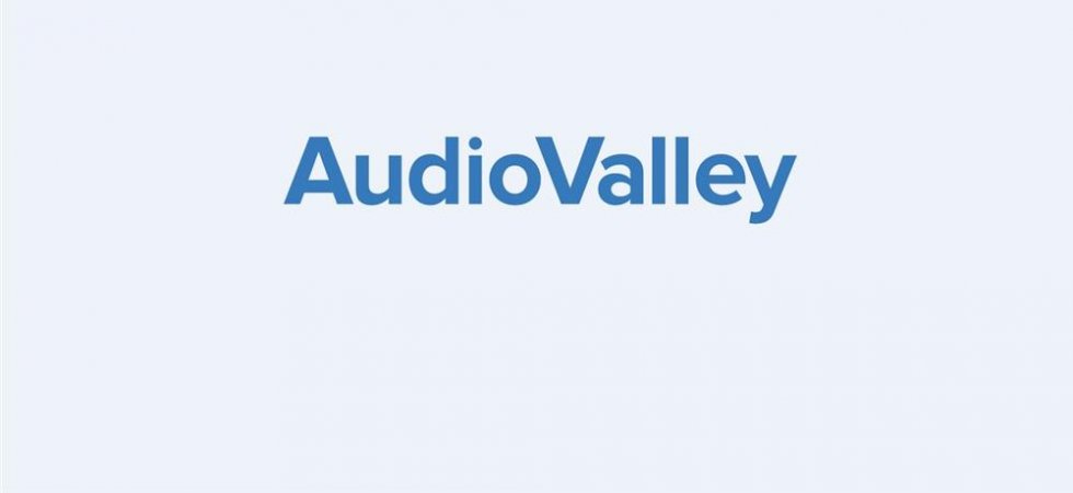 AudioValley : chiffre d'affaires 2020 en repli de 11%