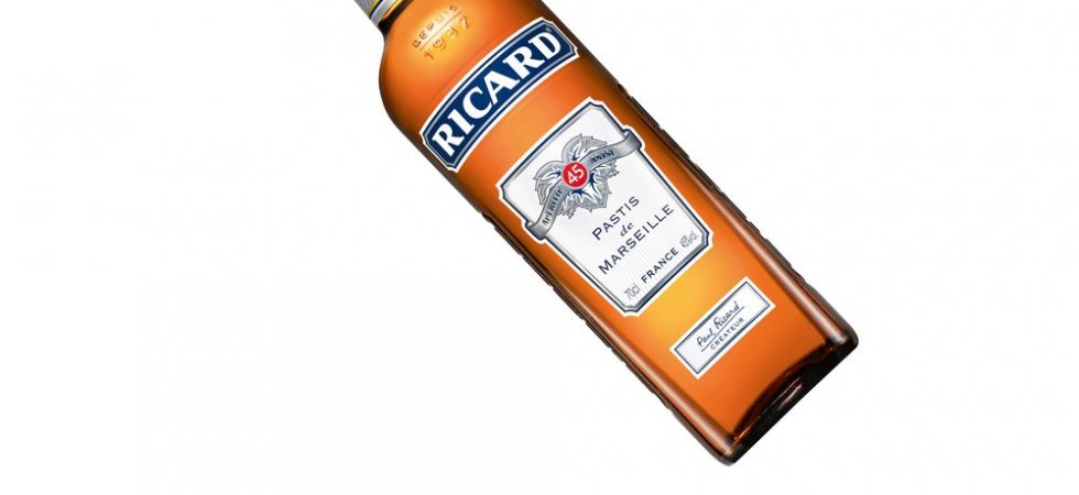Pernod Ricard, merci Rémy Cointreau