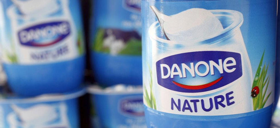 Danone : les investisseurs activistes marquent un point, le titre grimpe