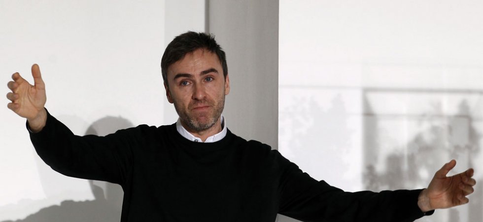 Christian Dior va devoir trouver un successeur à Raf Simons