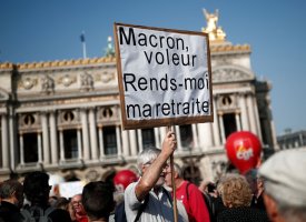 Grève du 5 décembre : les appels à la grève se multiplient